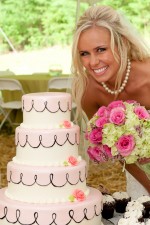 Wedding Cake, Bride, Bakery