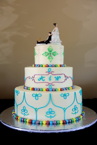 Wedding Cake, Brides Cake, Too Pretty To Eat, Cake Bakery